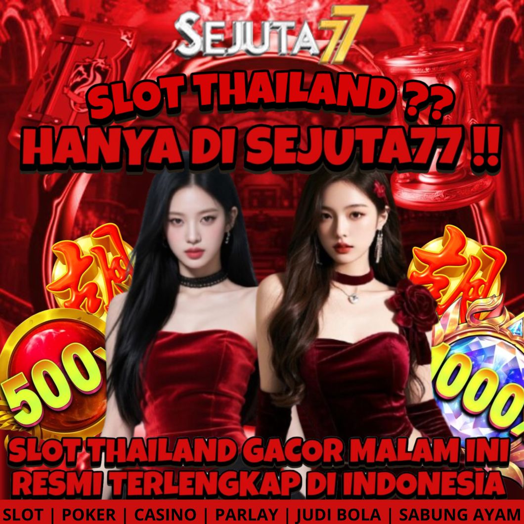SEJUTA77: Link Slot Thailand Resmi Slot88 Malam Ini Gampang Maxwin - WooCommerce eCommerce